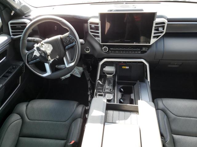 5TFNA5DB0PX077304 - 2023 TOYOTA TUNDRA CREWMAX PLATINUM Qara foto 8