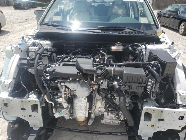 5J6RS3H40SL015233 - 2025 HONDA CR-V EX WHITE photo 11