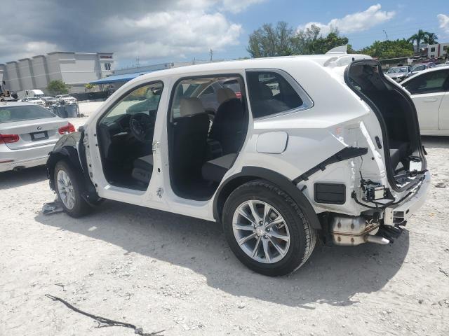 5J6RS3H40SL015233 - 2025 HONDA CR-V EX WHITE photo 2