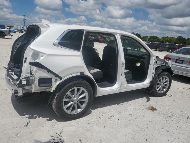 5J6RS3H40SL015233 - 2025 HONDA CR-V EX WHITE photo 3