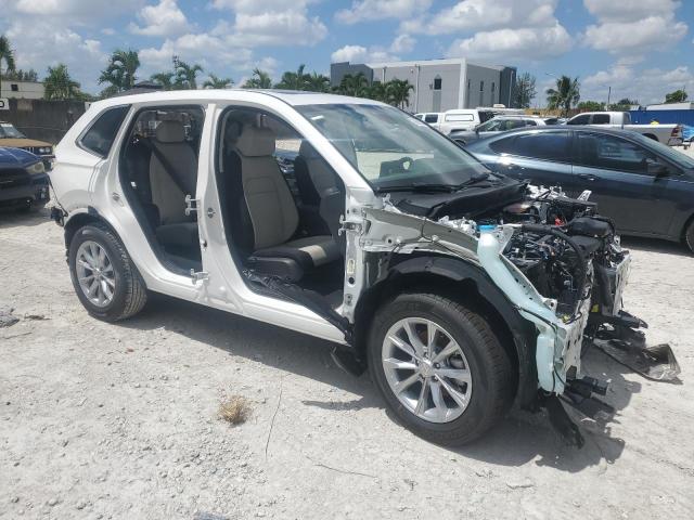 5J6RS3H40SL015233 - 2025 HONDA CR-V EX WHITE photo 4