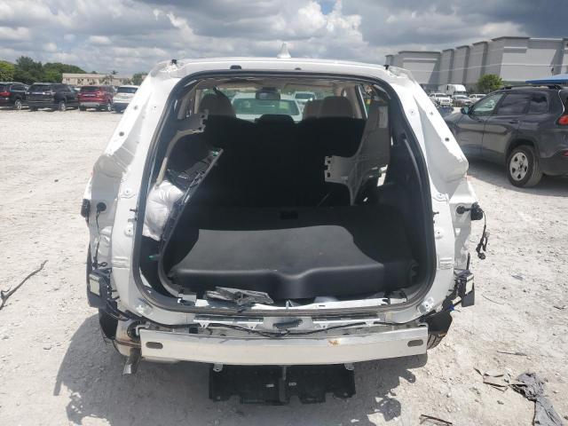 5J6RS3H40SL015233 - 2025 HONDA CR-V EX WHITE photo 6