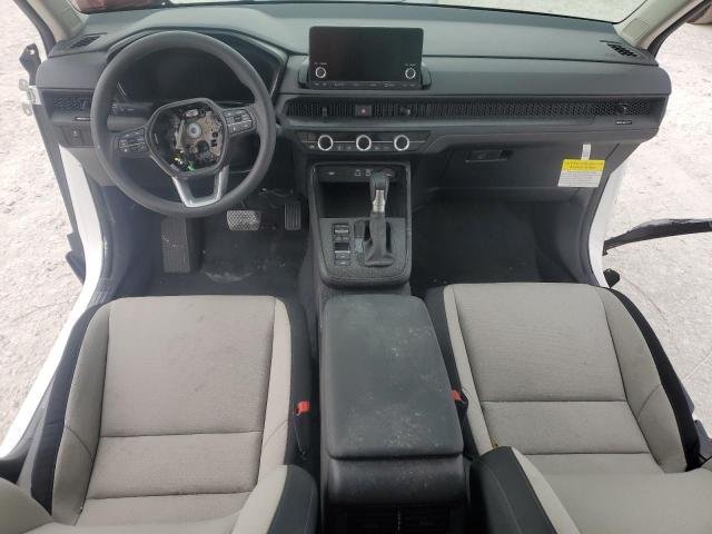 5J6RS3H40SL015233 - 2025 HONDA CR-V EX WHITE photo 8
