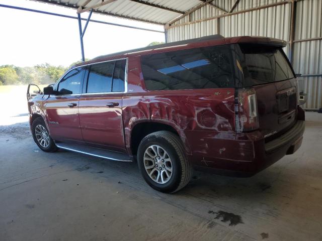 1GKS2GKC2LR246958 - 2020 GMC YUKON XL K1500 SLT BURGUNDY photo 2