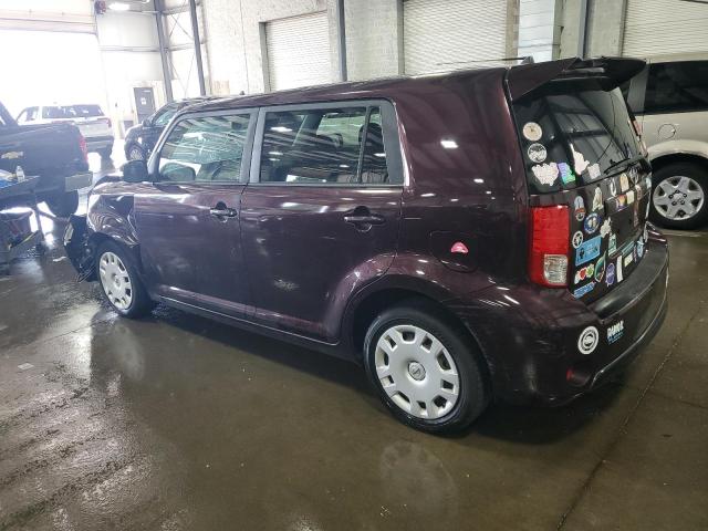 JTLZE4FE6EJ066173 - 2014 TOYOTA SCION XB PURPLE photo 2