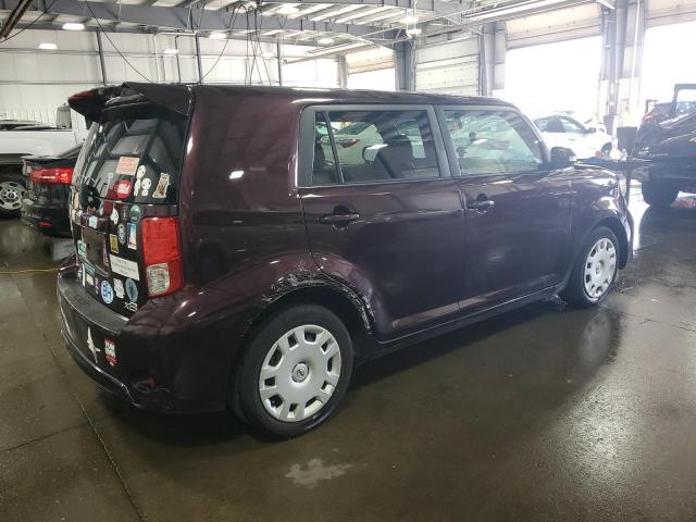 JTLZE4FE6EJ066173 - 2014 TOYOTA SCION XB PURPLE photo 3