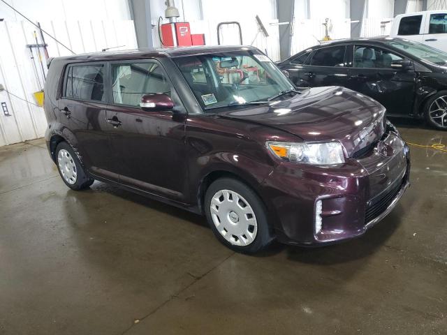 JTLZE4FE6EJ066173 - 2014 TOYOTA SCION XB PURPLE photo 4