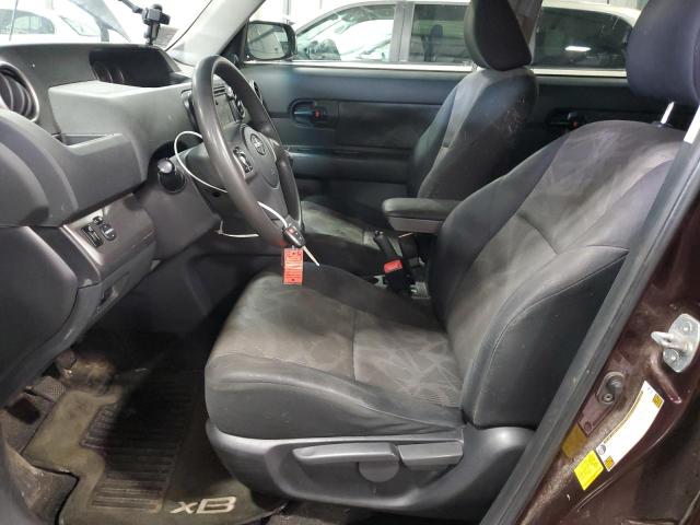 JTLZE4FE6EJ066173 - 2014 TOYOTA SCION XB PURPLE photo 7