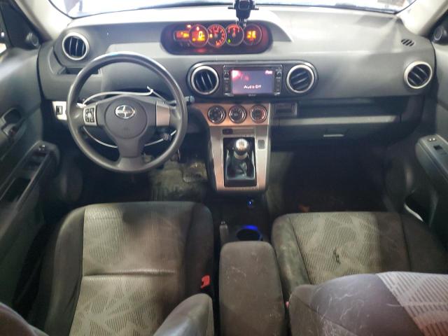 JTLZE4FE6EJ066173 - 2014 TOYOTA SCION XB PURPLE photo 8