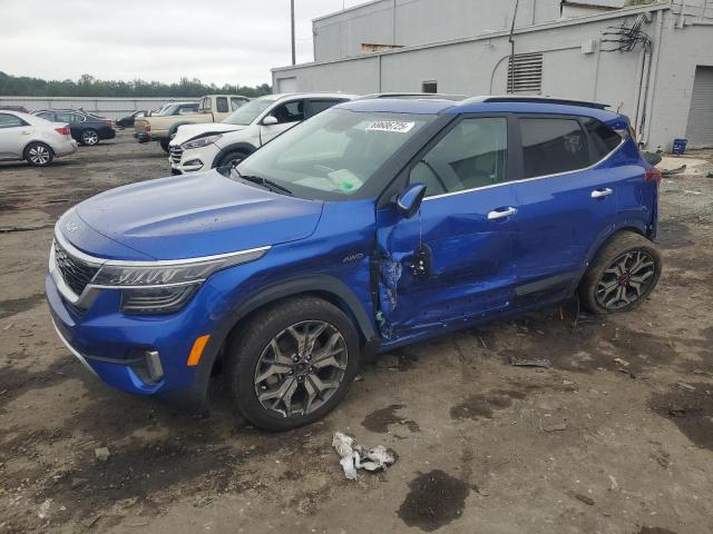 2022 KIA SELTOS SX, null