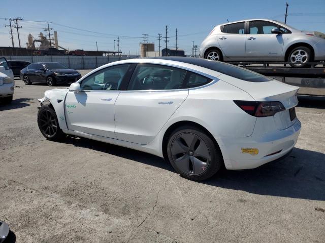 5YJ3E1EA0LF615384 - 2020 TESLA MODEL 3 თეთრი ფოტო 2