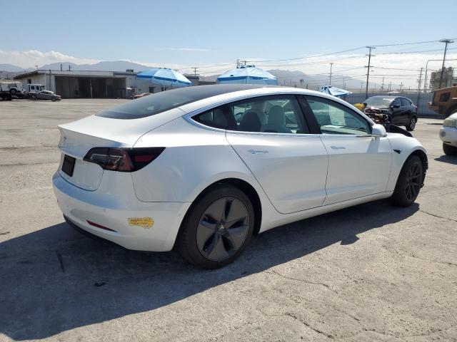5YJ3E1EA0LF615384 - 2020 TESLA MODEL 3 თეთრი ფოტო 3