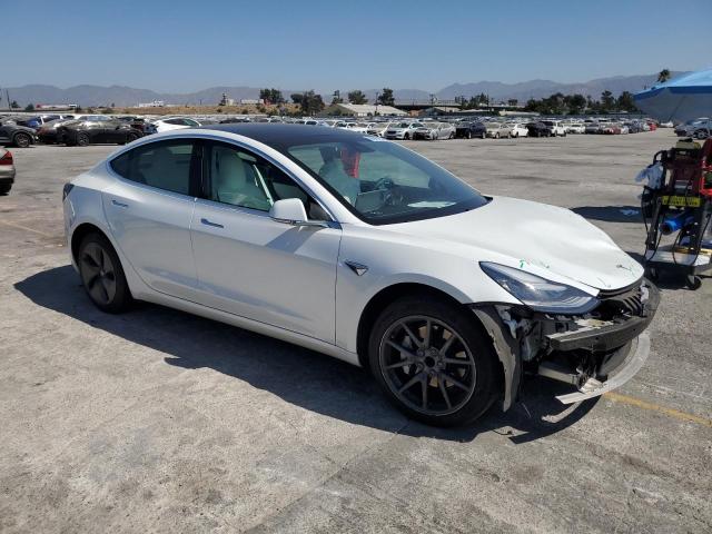 5YJ3E1EA0LF615384 - 2020 TESLA MODEL 3 თეთრი ფოტო 4