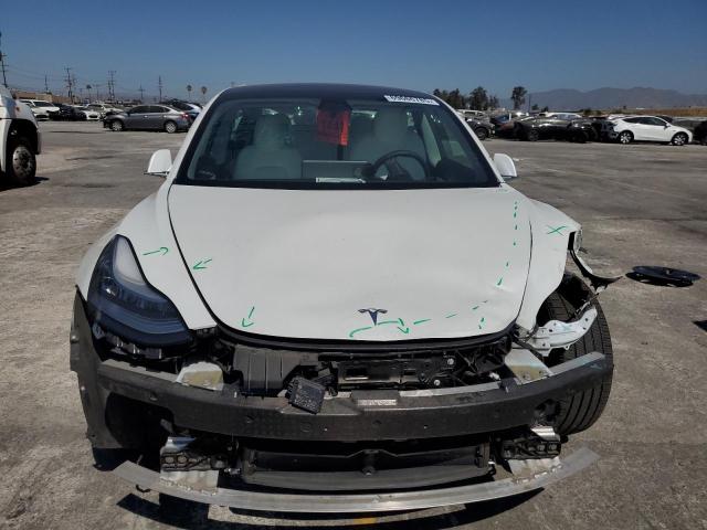 5YJ3E1EA0LF615384 - 2020 TESLA MODEL 3 თეთრი ფოტო 5