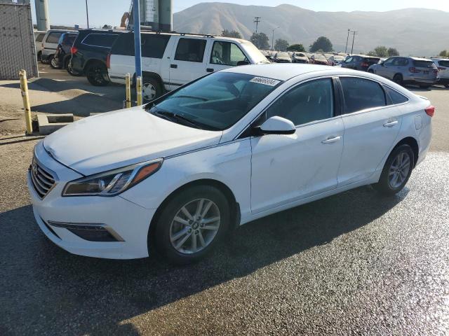 2015 HYUNDAI SONATA SE, 