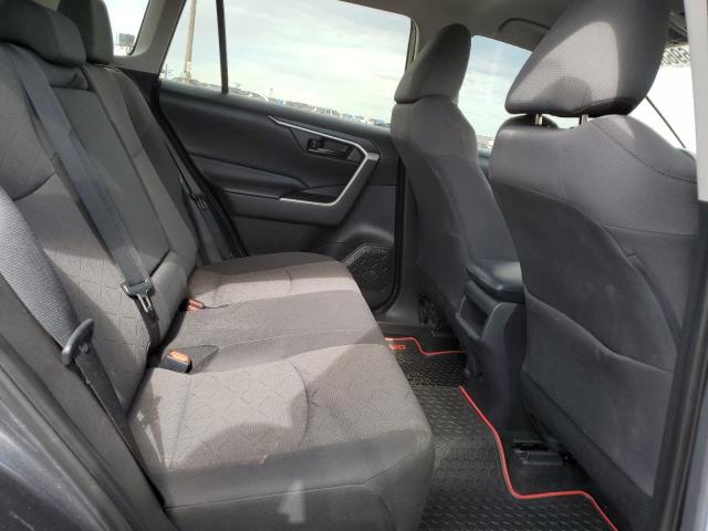 2T3B1RFV1KC036065 - 2019 TOYOTA RAV4 LE GRAY photo 11