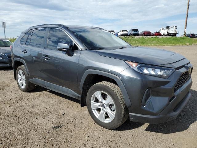 2T3B1RFV1KC036065 - 2019 TOYOTA RAV4 LE GRAY photo 4
