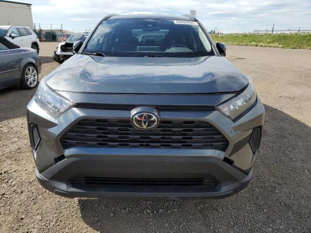 2T3B1RFV1KC036065 - 2019 TOYOTA RAV4 LE GRAY photo 5