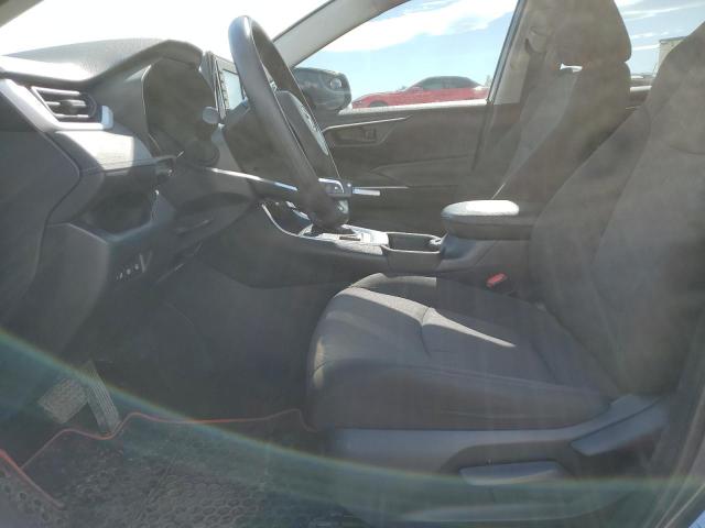 2T3B1RFV1KC036065 - 2019 TOYOTA RAV4 LE GRAY photo 7