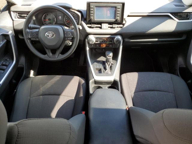 2T3B1RFV1KC036065 - 2019 TOYOTA RAV4 LE GRAY photo 8