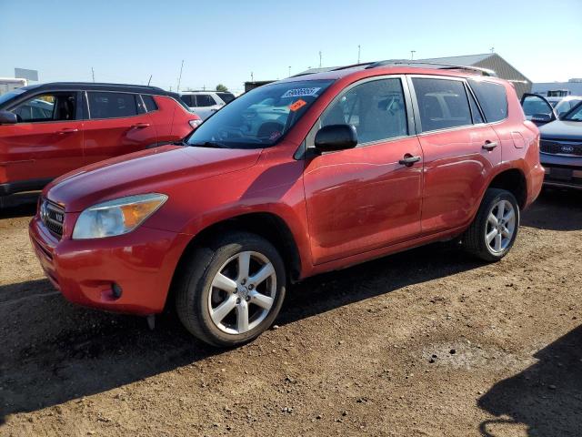 2008 TOYOTA RAV4, 