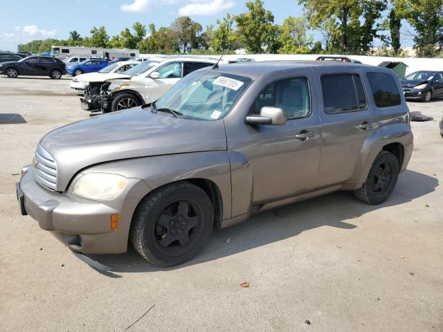 2011 CHEVROLET HHR LT, 