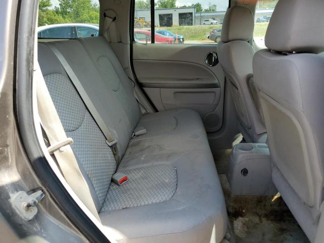 3GNBABFW9BS600919 - 2011 CHEVROLET HHR LT 灰色 照片 10