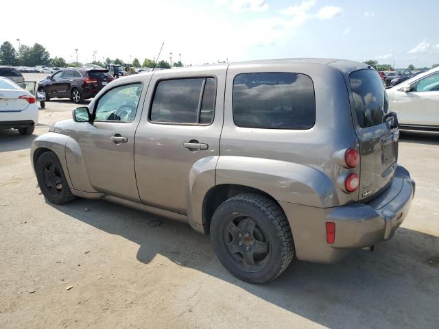 3GNBABFW9BS600919 - 2011 CHEVROLET HHR LT 灰色 照片 2