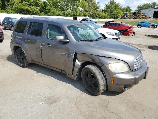 3GNBABFW9BS600919 - 2011 CHEVROLET HHR LT 灰色 照片 4