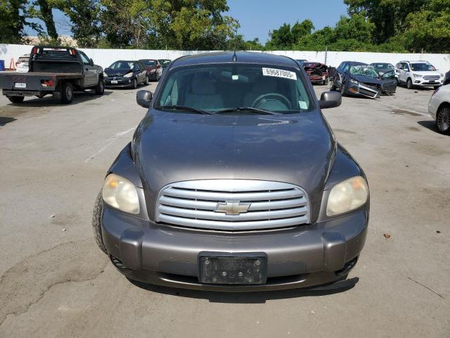 3GNBABFW9BS600919 - 2011 CHEVROLET HHR LT 灰色 照片 5