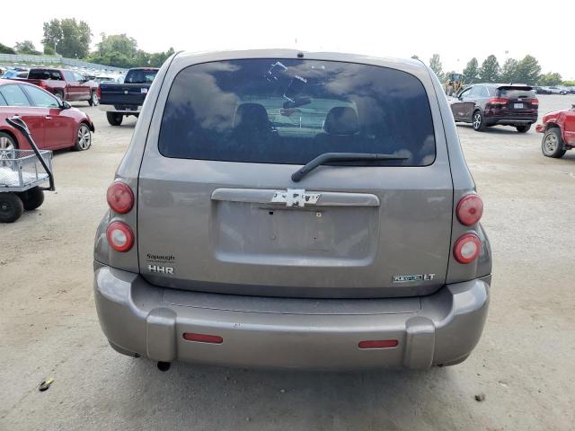 3GNBABFW9BS600919 - 2011 CHEVROLET HHR LT 灰色 照片 6