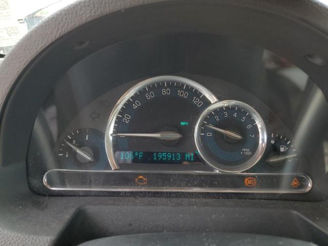 3GNBABFW9BS600919 - 2011 CHEVROLET HHR LT 灰色 照片 9