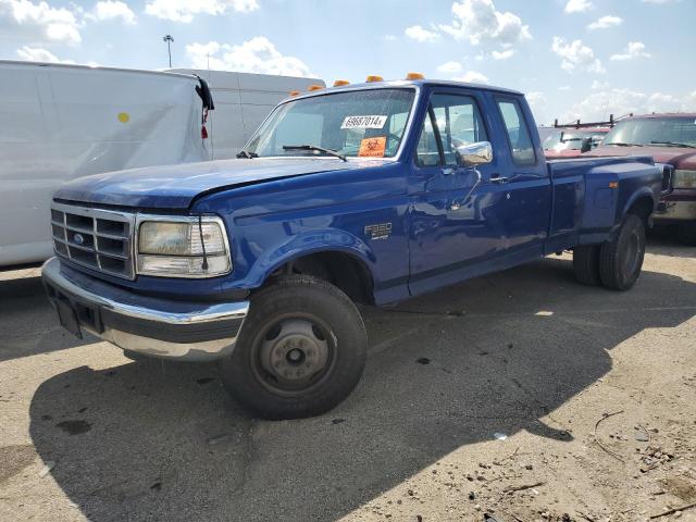 1997 FORD F350, 