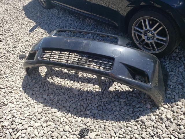 JTKDE3B71A0308982 - 2010 TOYOTA SCION TC შავი ფოტო 12