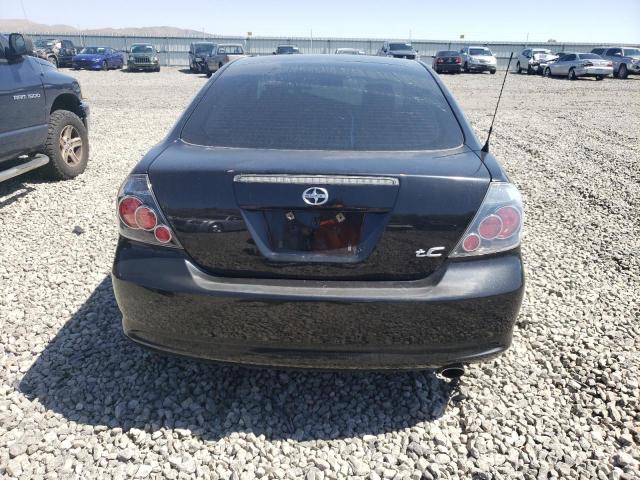 JTKDE3B71A0308982 - 2010 TOYOTA SCION TC შავი ფოტო 6