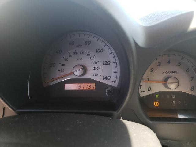 JTKDE3B71A0308982 - 2010 TOYOTA SCION TC შავი ფოტო 9