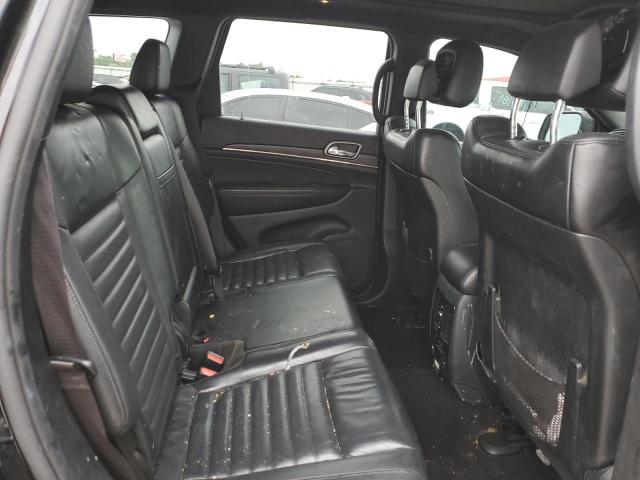 1C4RJFBG3KC846190 - 2019 JEEP GRAND CHER LIMITED 黑色 照片 10