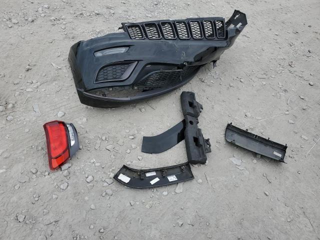 1C4RJFBG3KC846190 - 2019 JEEP GRAND CHER LIMITED 黑色 照片 12