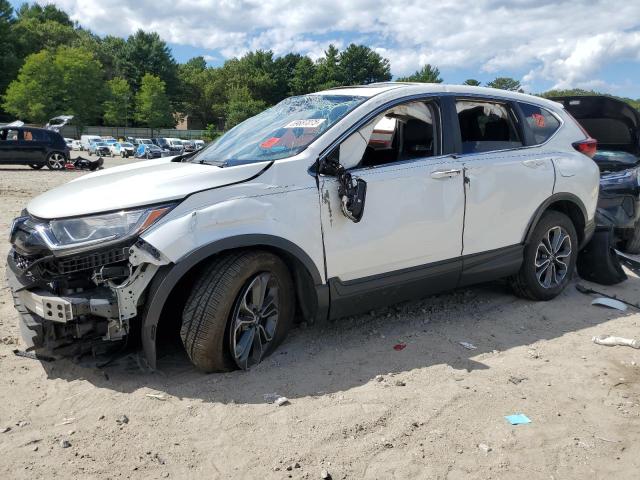 2022 HONDA CR-V EXL, 