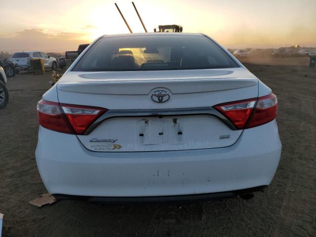 4T1BF1FK4GU582379 - 2016 TOYOTA CAMRY LE WHITE photo 6