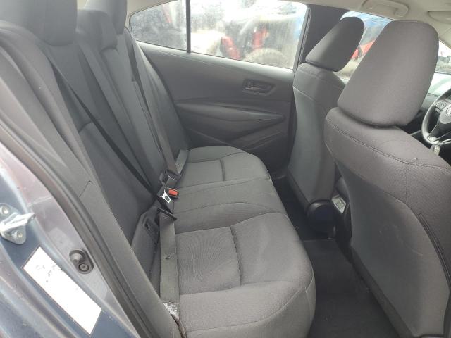 5YFB4MDE7RP176671 - 2024 TOYOTA COROLLA LE GRAY photo 10