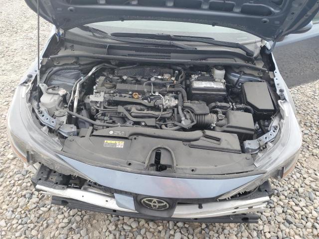 5YFB4MDE7RP176671 - 2024 TOYOTA COROLLA LE GRAY photo 11
