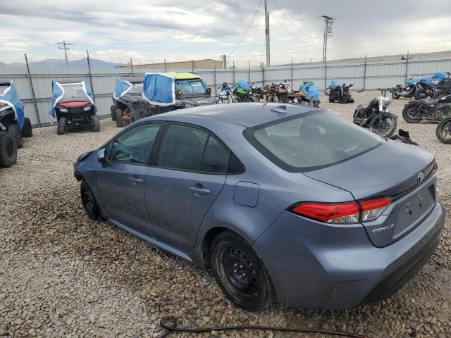 5YFB4MDE7RP176671 - 2024 TOYOTA COROLLA LE GRAY photo 2