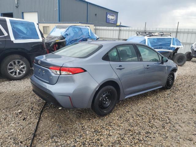 5YFB4MDE7RP176671 - 2024 TOYOTA COROLLA LE GRAY photo 3