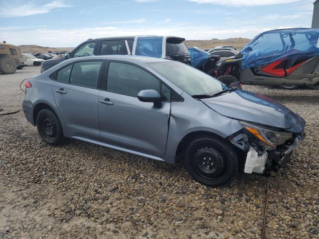 5YFB4MDE7RP176671 - 2024 TOYOTA COROLLA LE GRAY photo 4