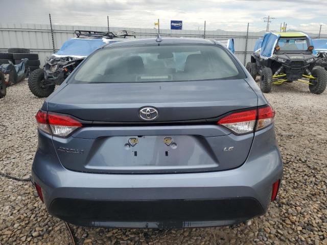 5YFB4MDE7RP176671 - 2024 TOYOTA COROLLA LE GRAY photo 6
