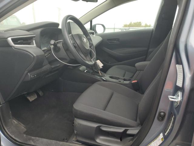 5YFB4MDE7RP176671 - 2024 TOYOTA COROLLA LE GRAY photo 7