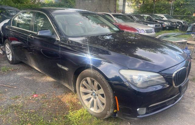 2010 BMW 750 LI XDRIVE, 