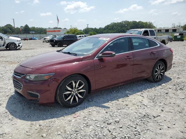 2018 CHEVROLET MALIBU LT, 