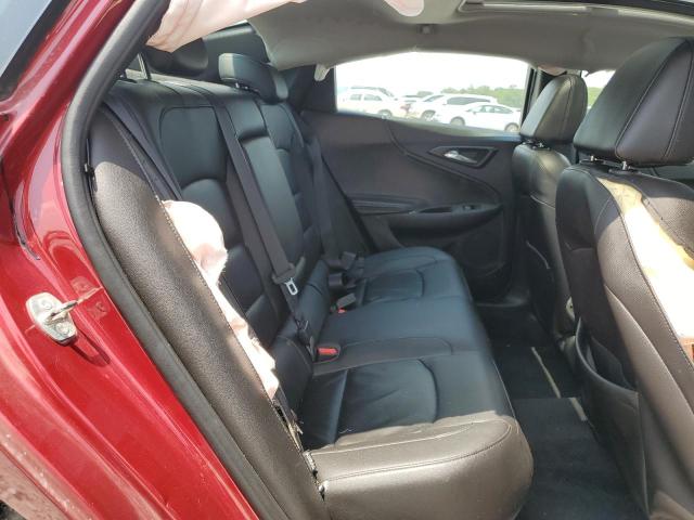 1G1ZD5ST6JF197649 - 2018 CHEVROLET MALIBU LT Красный фото 10